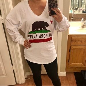 California spirit jersey